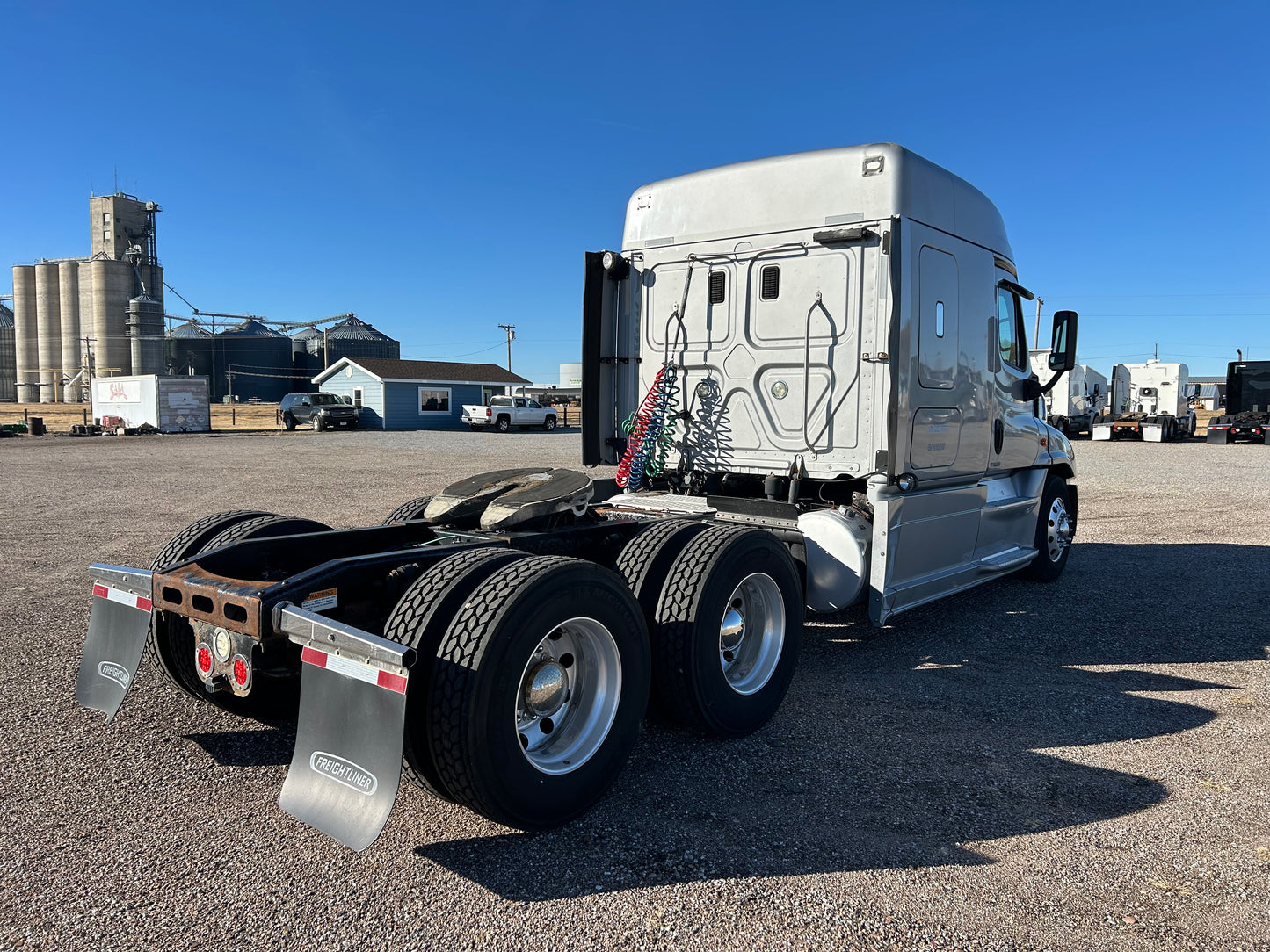 2016 Freightliner Cascadia 125 Evolution