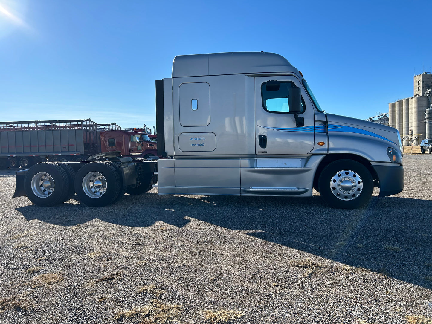 2016 Freightliner Cascadia 125 Evolution