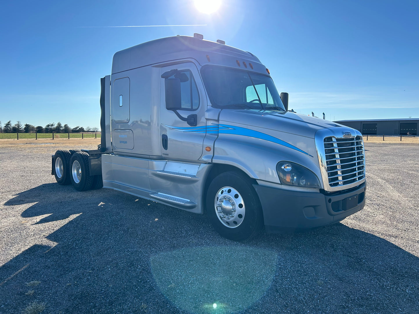 2016 Freightliner Cascadia 125 Evolution