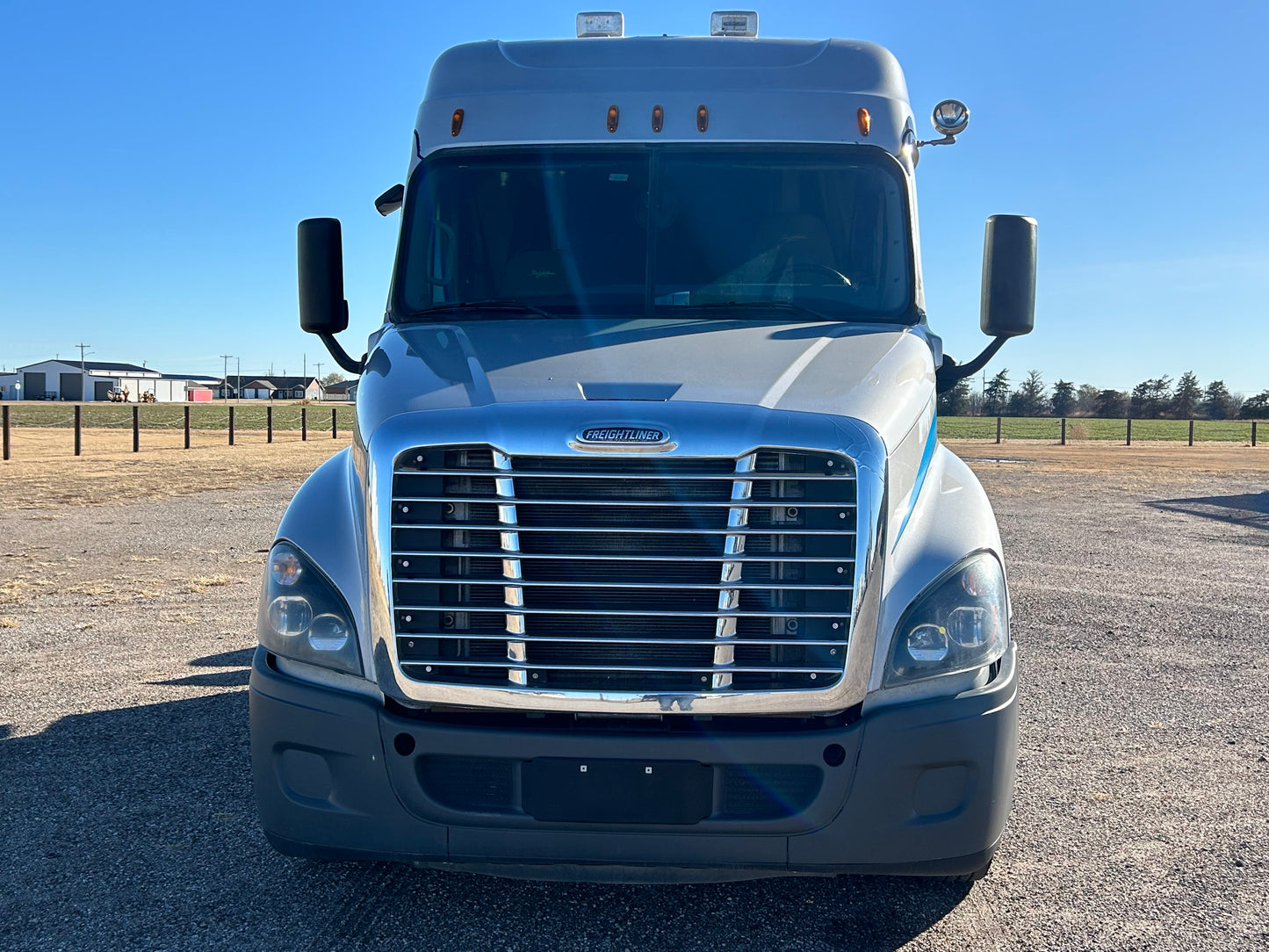 2016 Freightliner Cascadia 125 Evolution