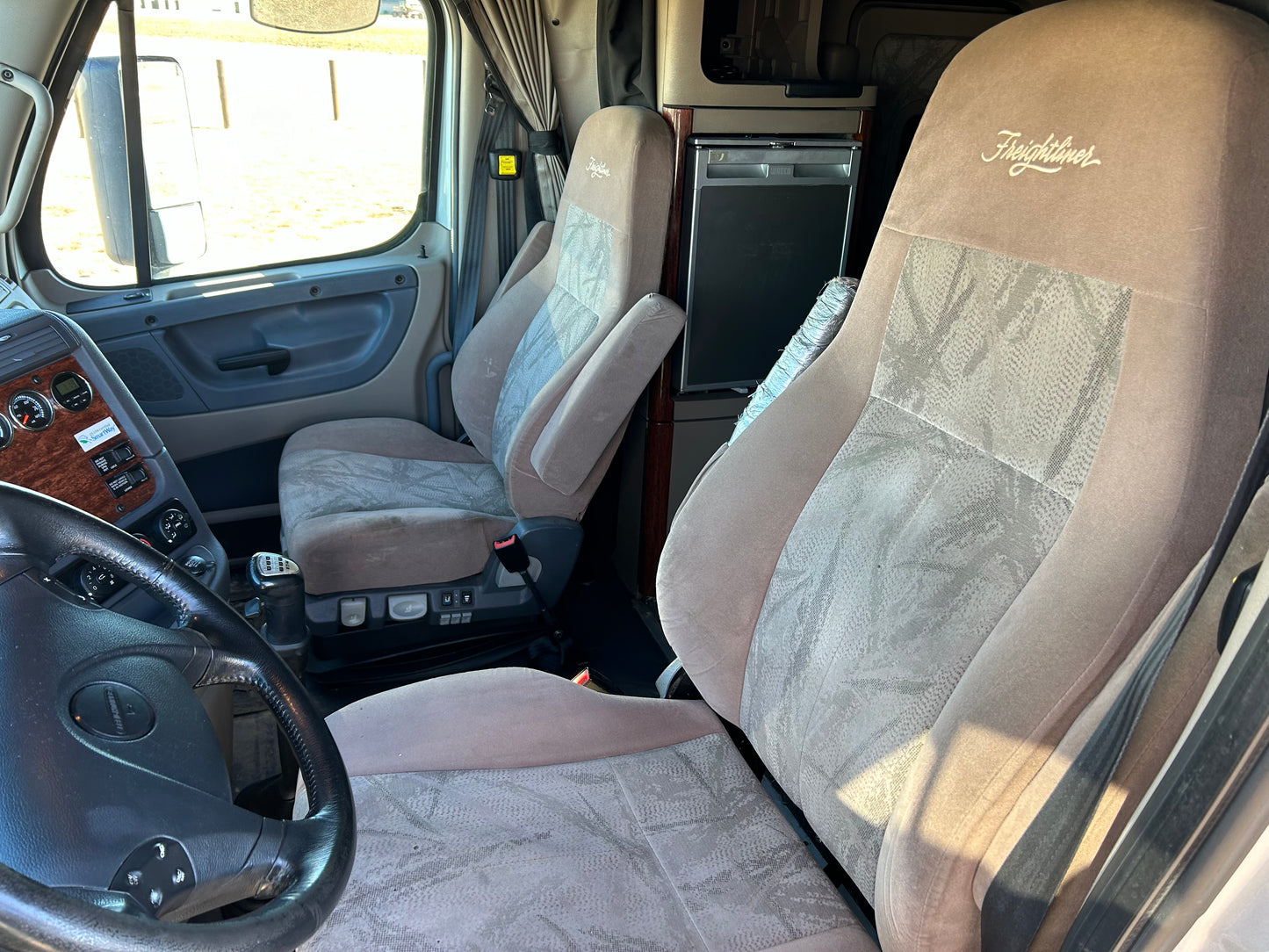 2016 Freightliner Cascadia 125 Evolution