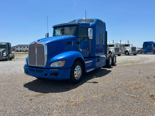 2014 Kenworth T660