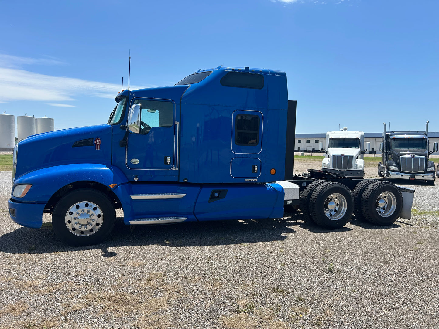 2014 Kenworth T660