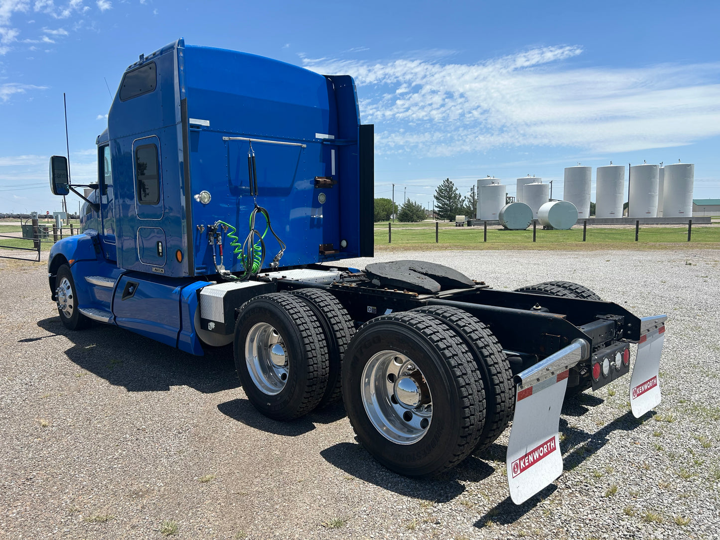 2014 Kenworth T660