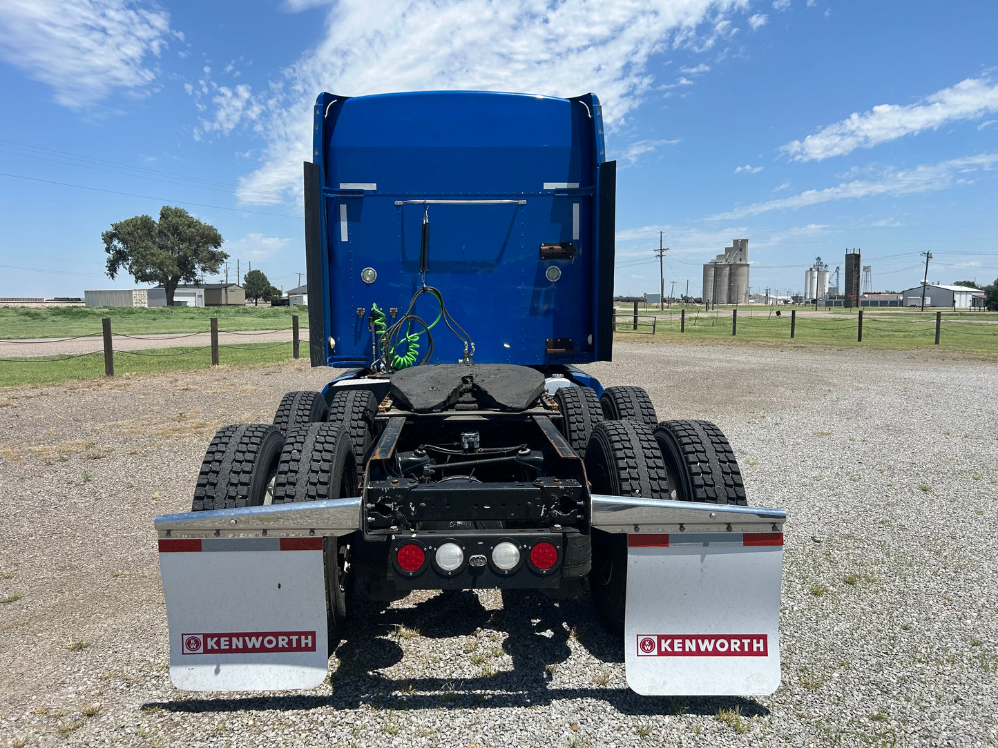 2014 Kenworth T660