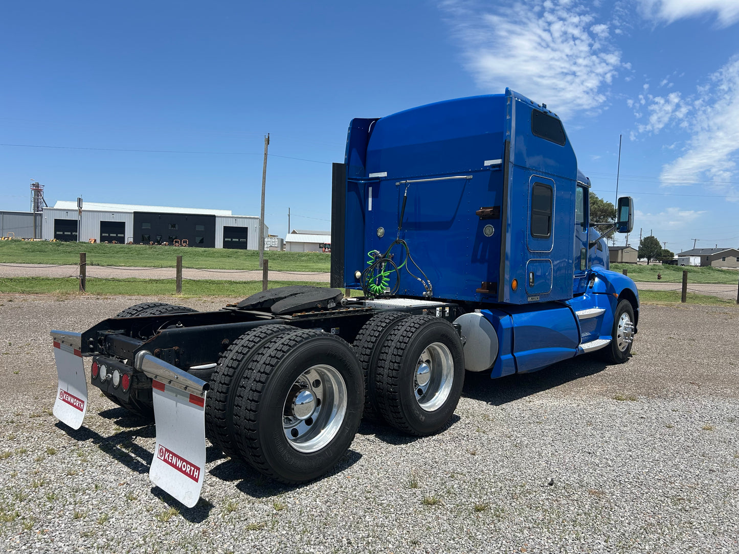 2014 Kenworth T660