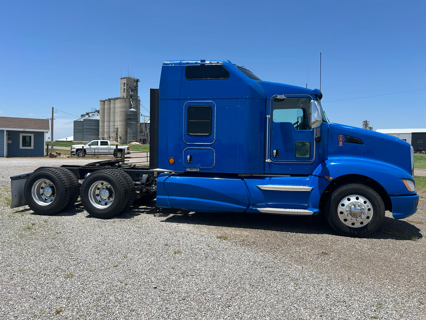 2014 Kenworth T660