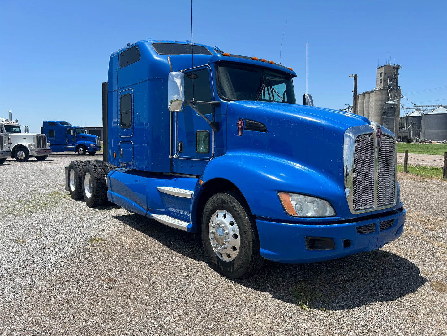 2014 Kenworth T660