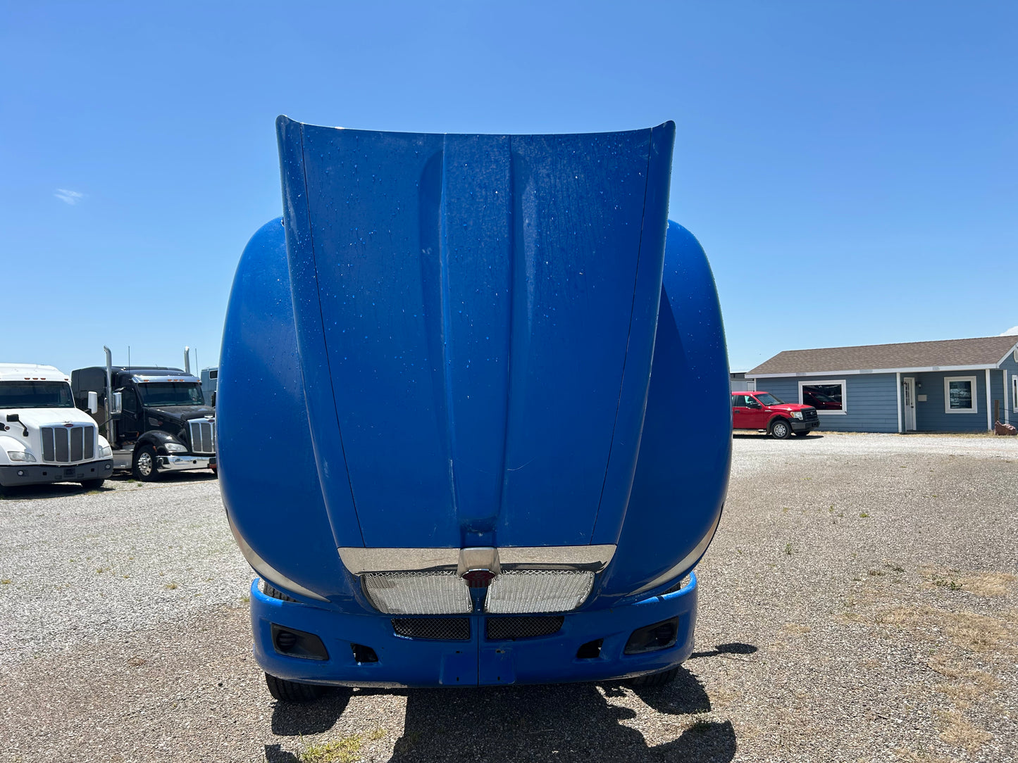 2014 Kenworth T660