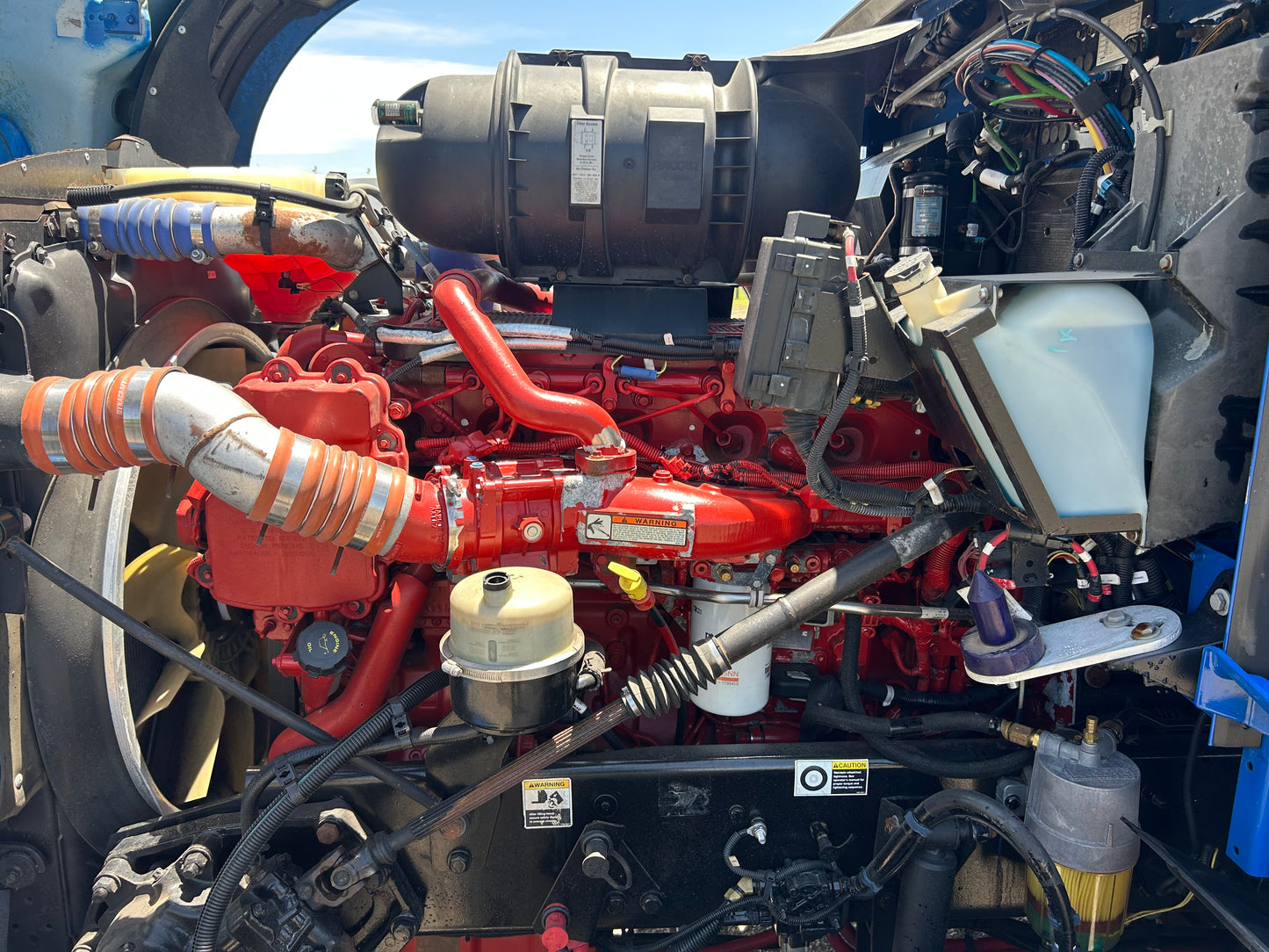 2014 Kenworth T660