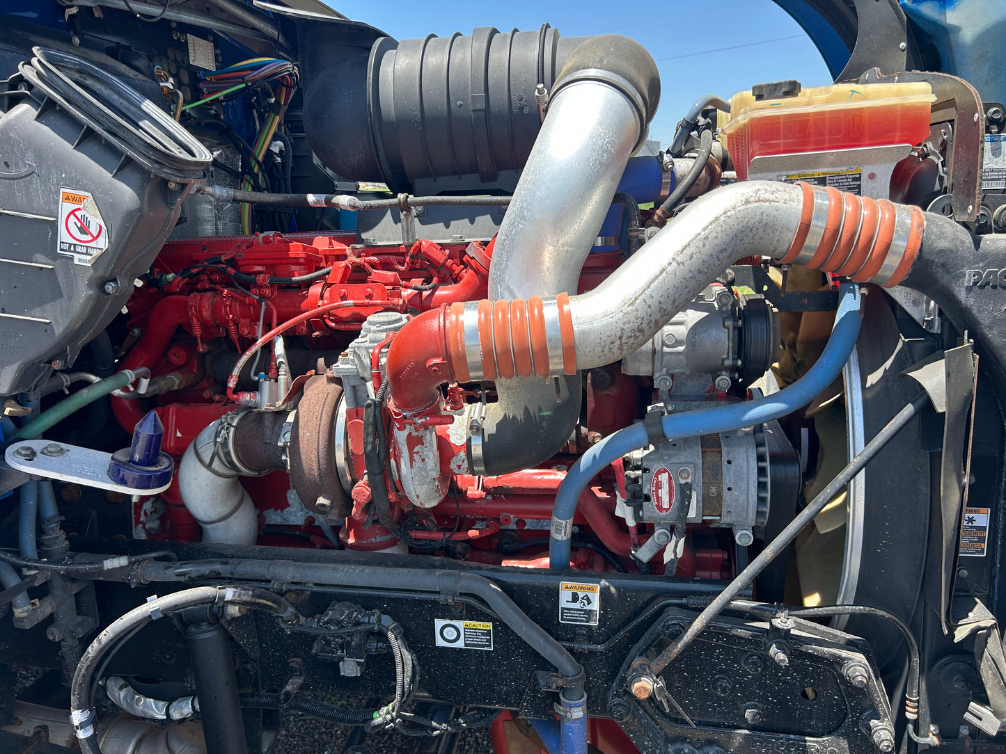 2014 Kenworth T660
