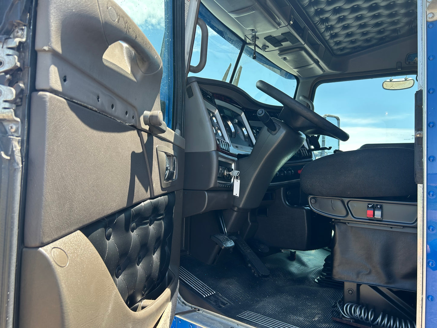2014 Kenworth T660