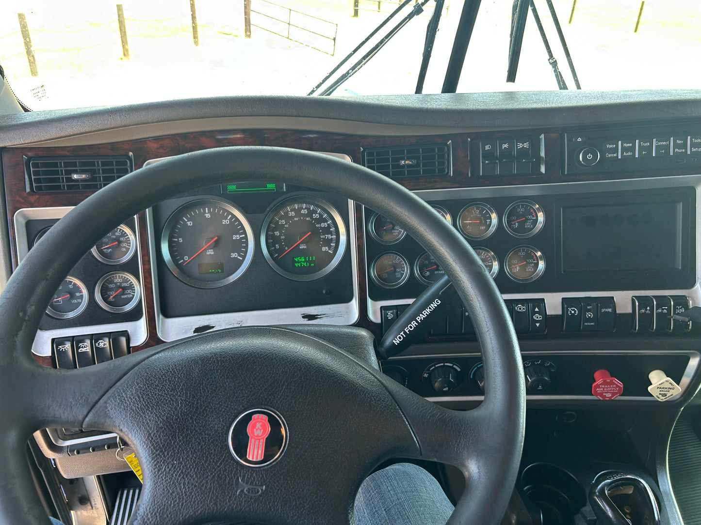 2014 Kenworth T660