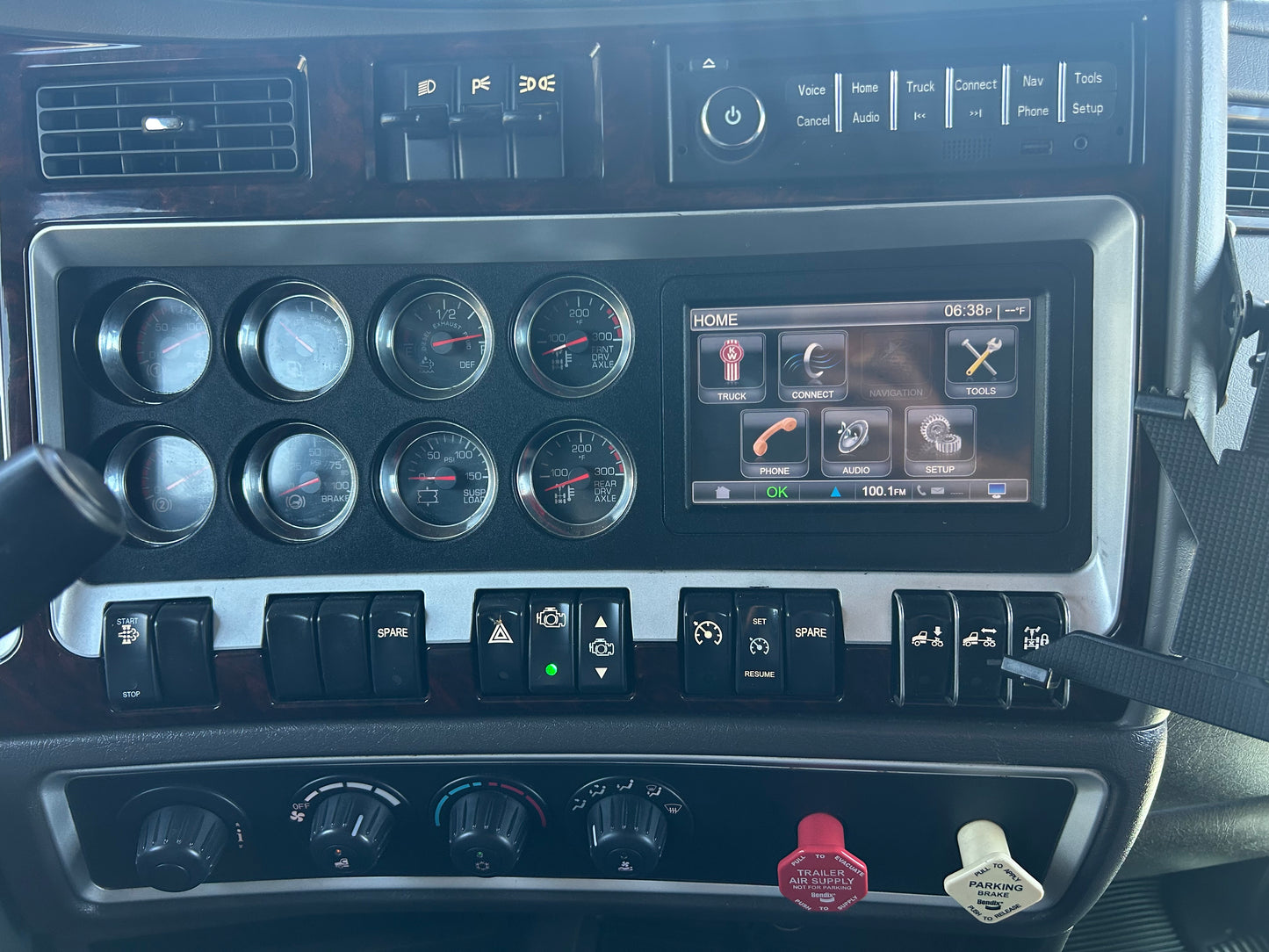 2014 Kenworth T660