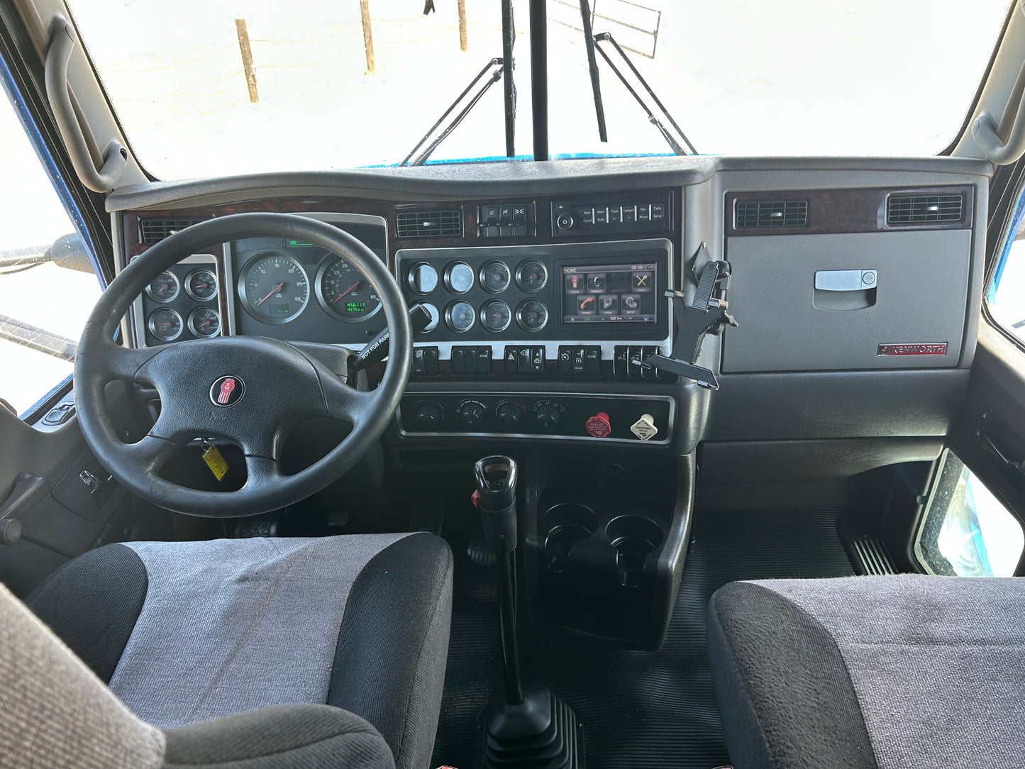 2014 Kenworth T660