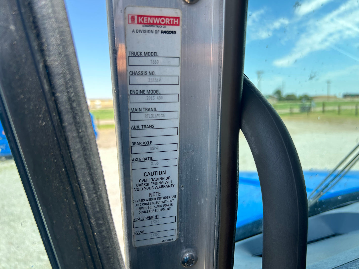 2014 Kenworth T660