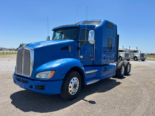 2014 Kenworth T660
