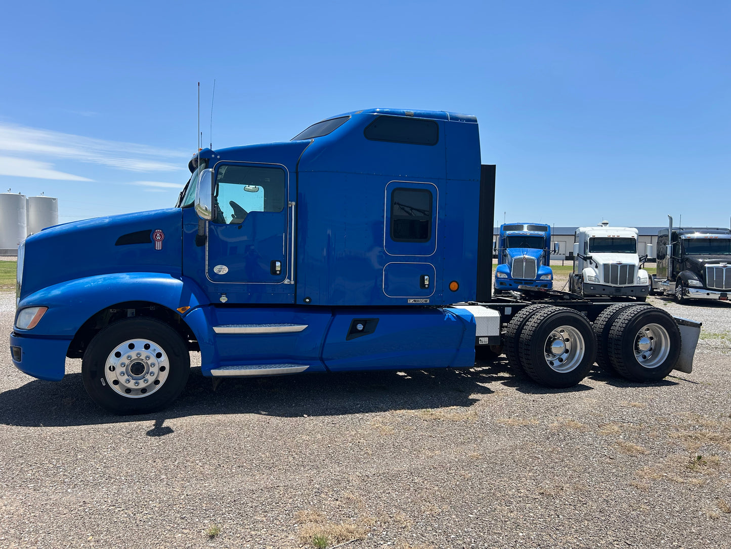 2014 Kenworth T660
