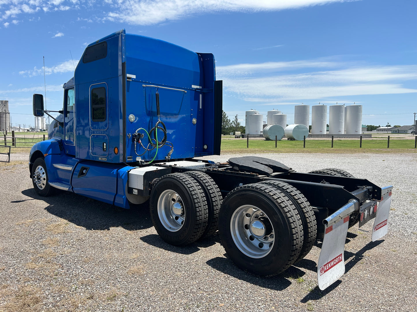 2014 Kenworth T660
