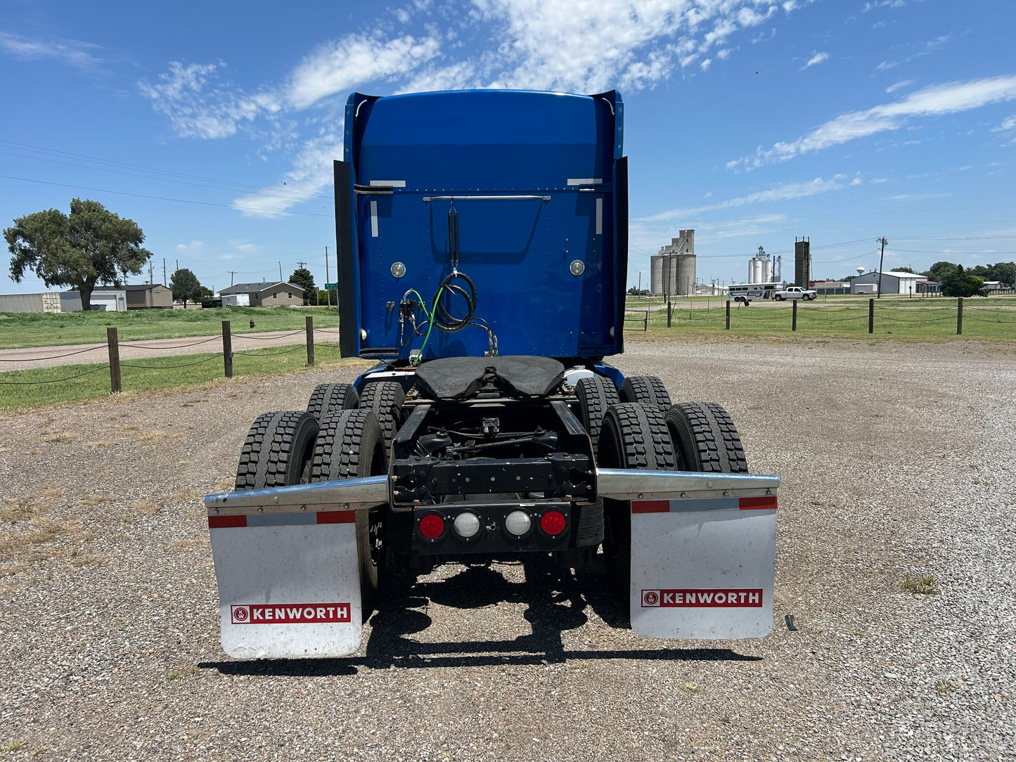 2014 Kenworth T660