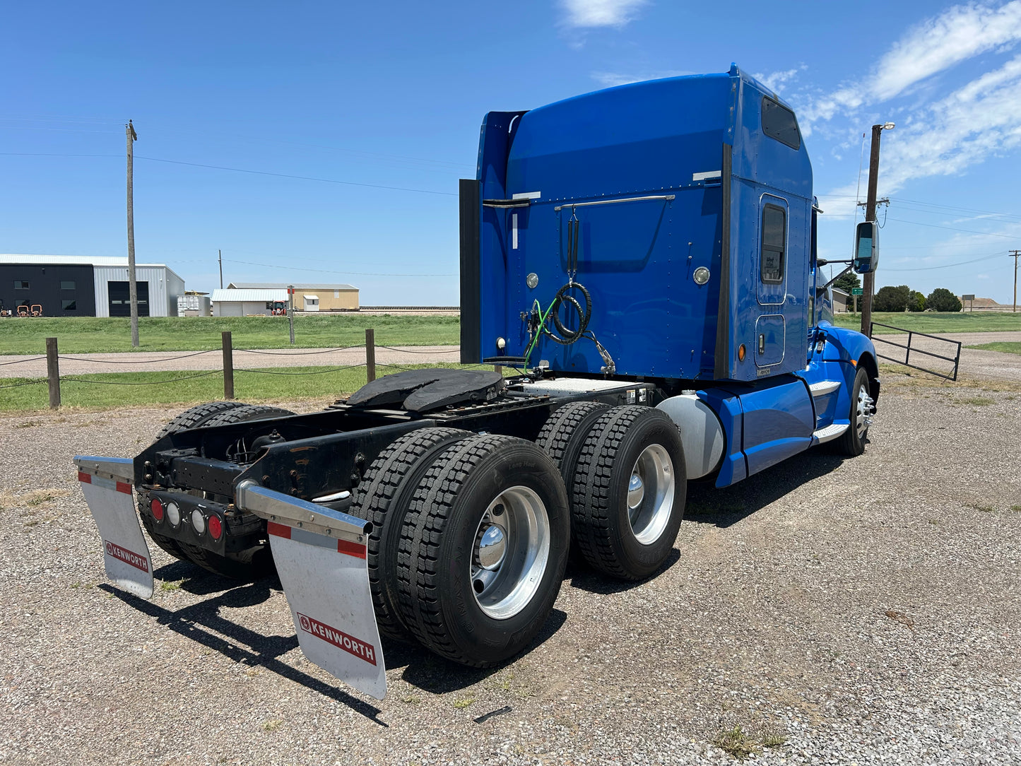 2014 Kenworth T660