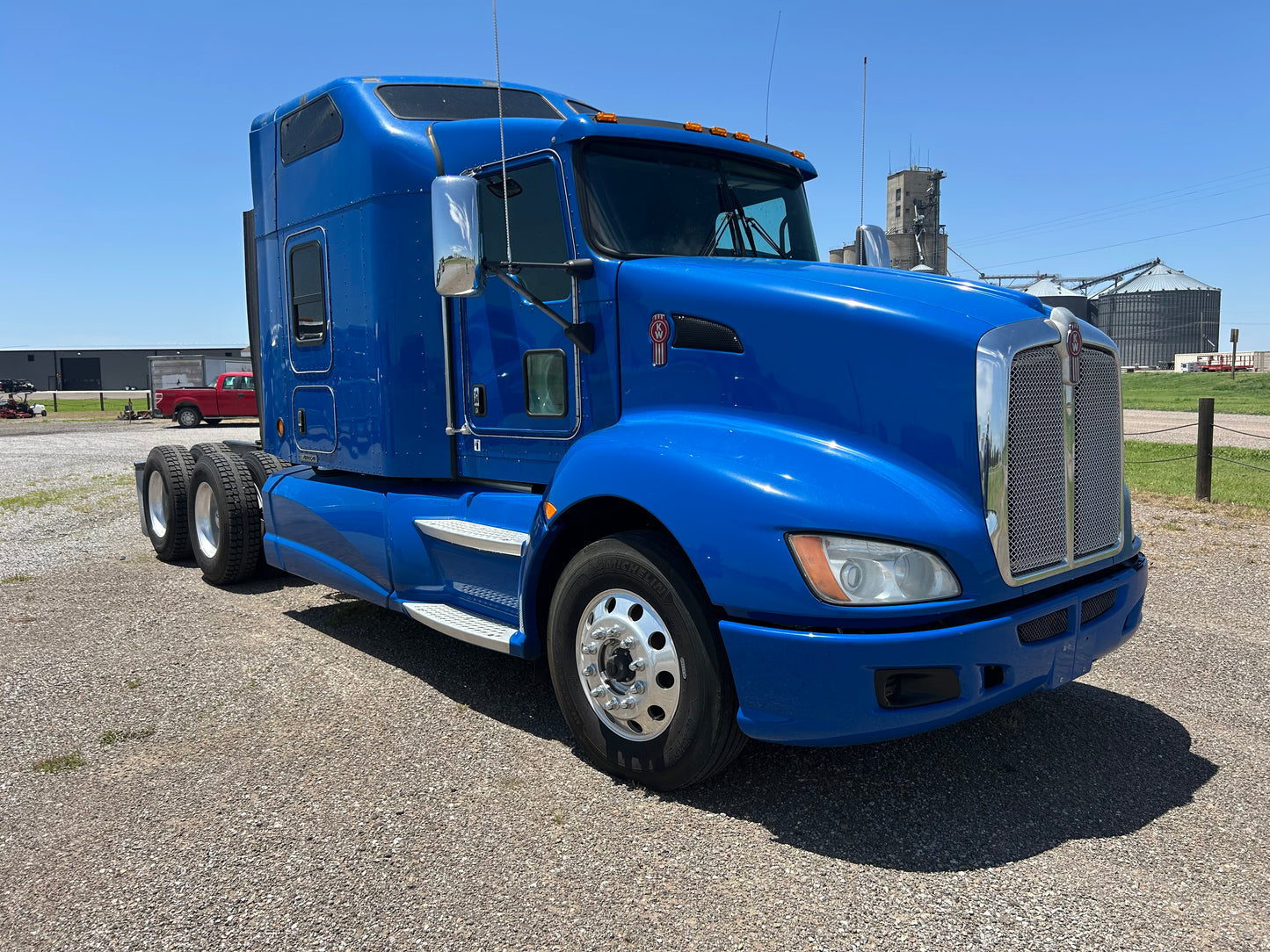 2014 Kenworth T660