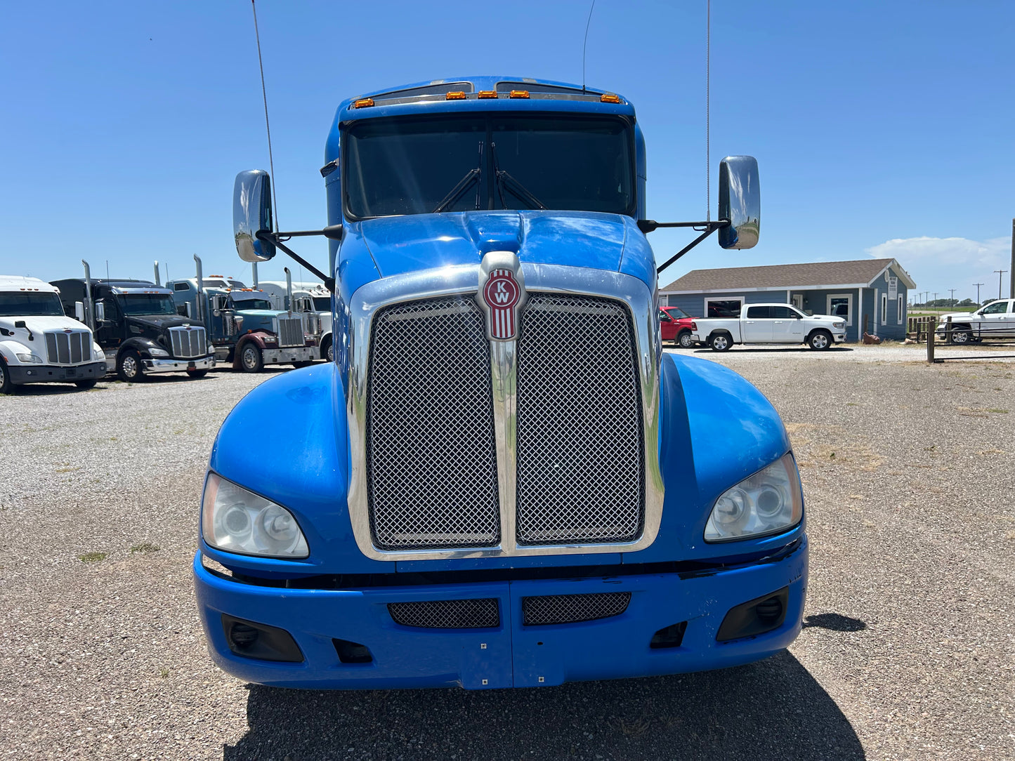 2014 Kenworth T660