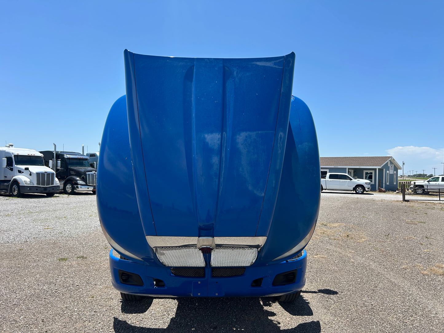 2014 Kenworth T660