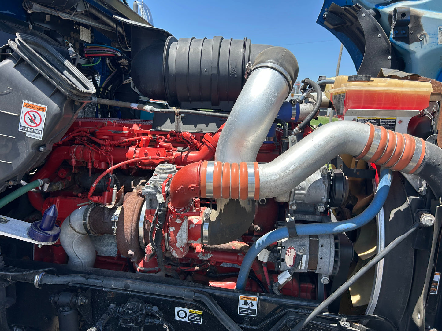 2014 Kenworth T660