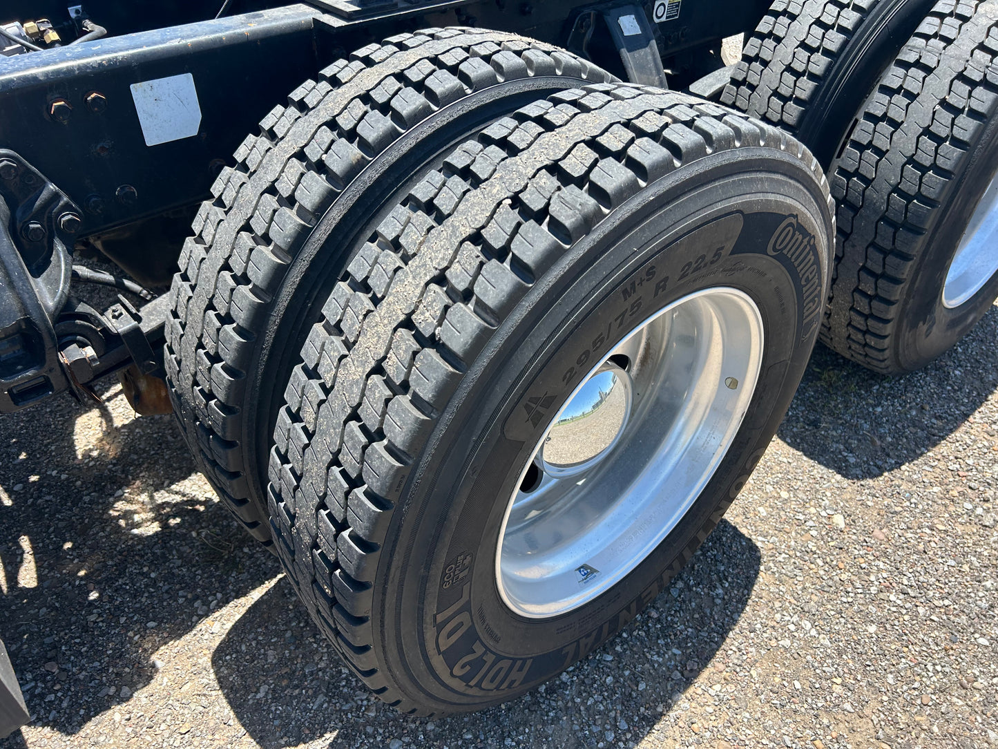 2014 Kenworth T660