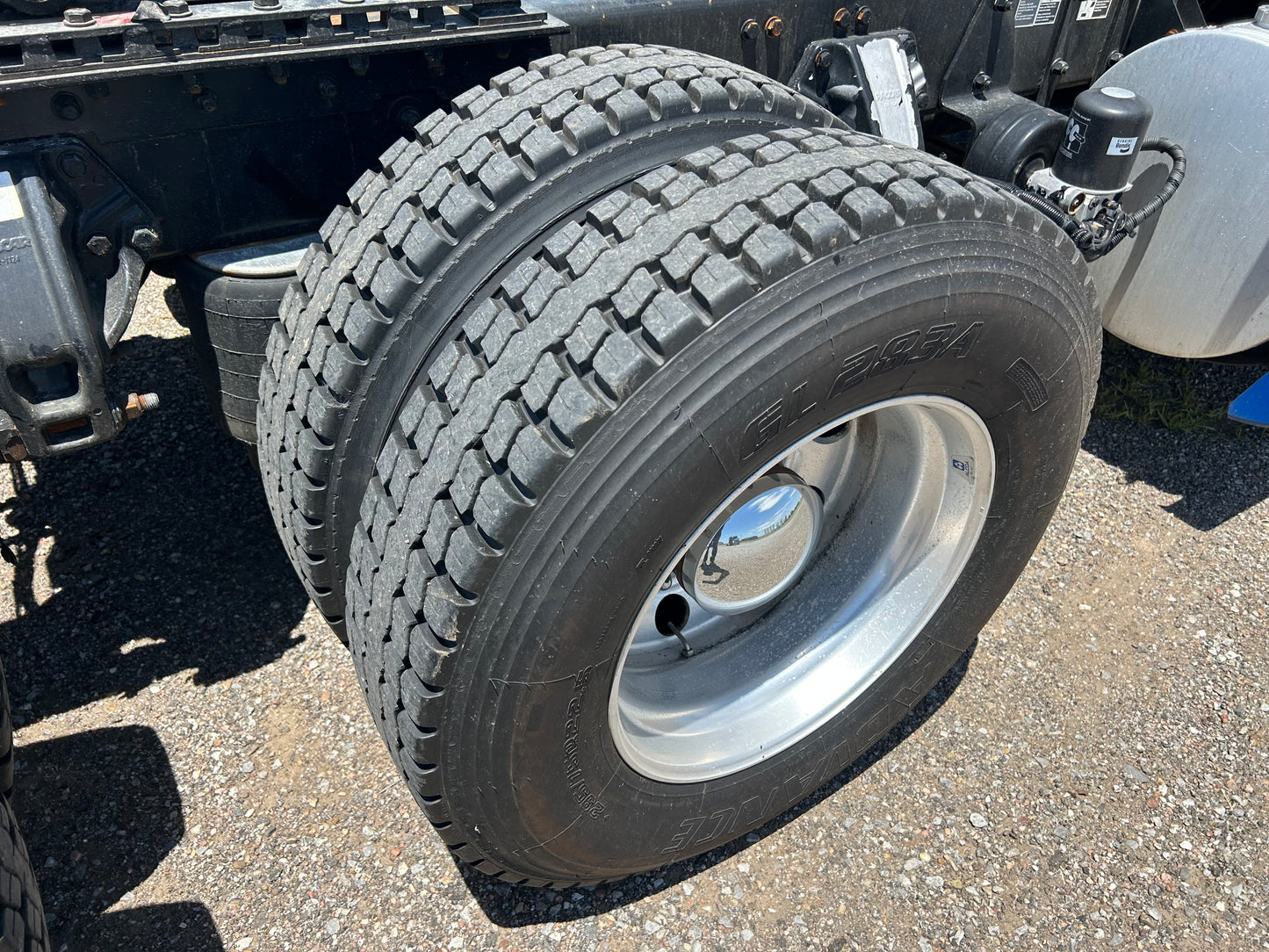 2014 Kenworth T660