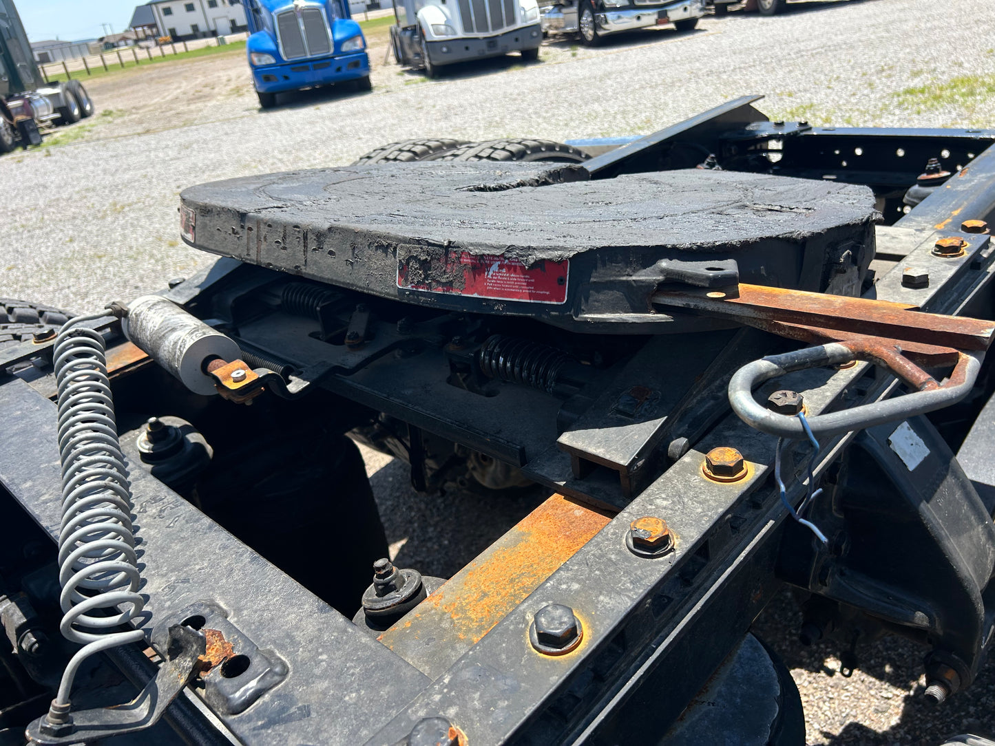 2014 Kenworth T660