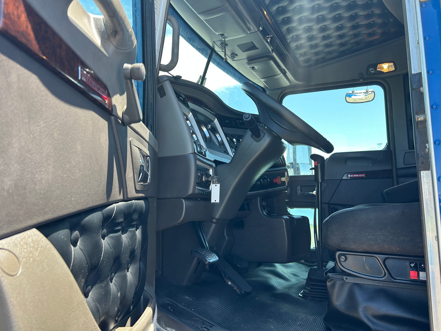 2014 Kenworth T660