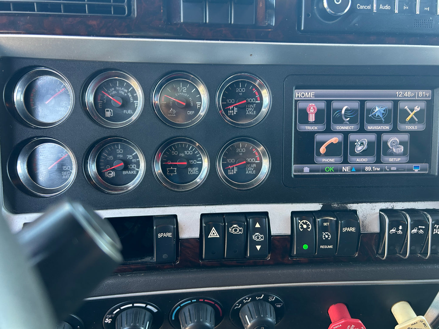 2014 Kenworth T660