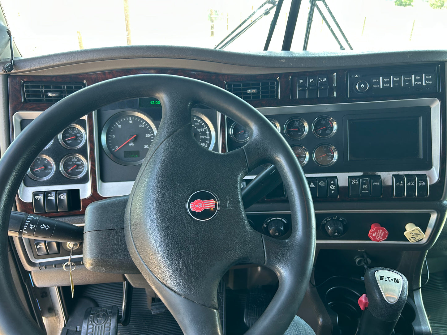 2014 Kenworth T660