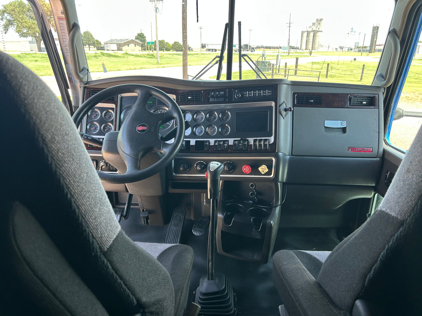 2014 Kenworth T660