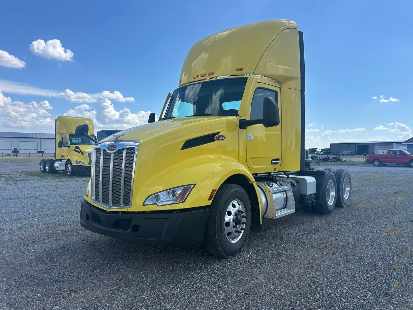 2022 Peterbilt 579