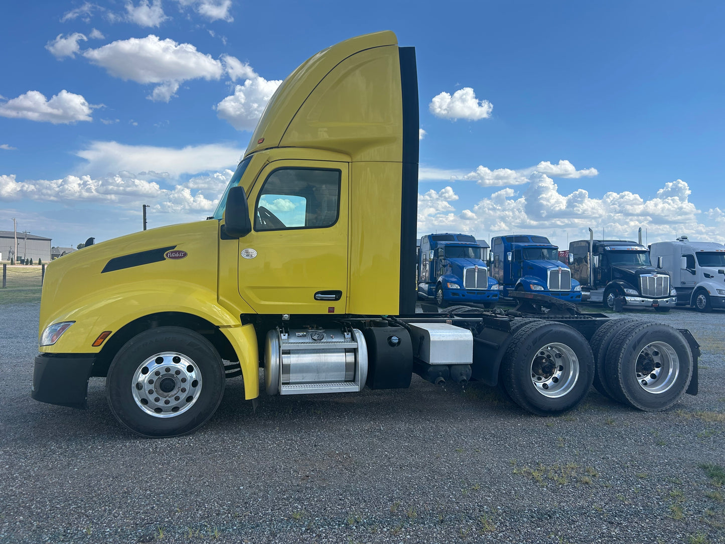 2022 Peterbilt 579