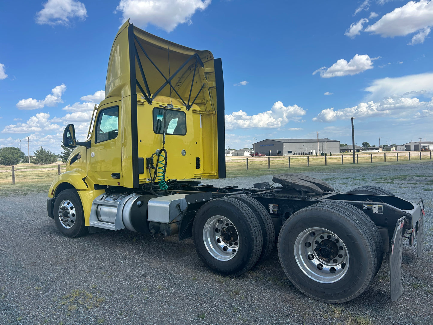 2022 Peterbilt 579