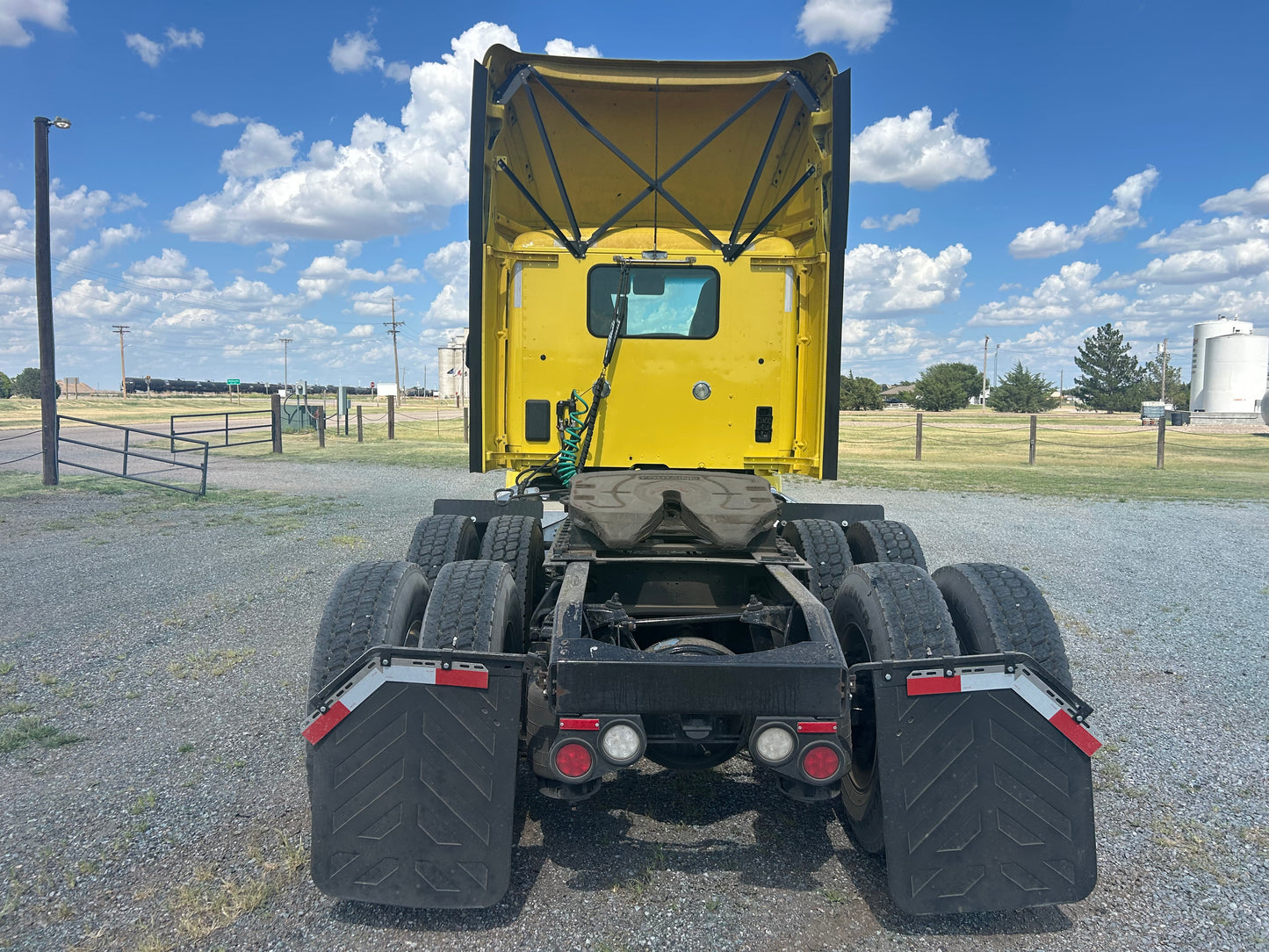 2022 Peterbilt 579