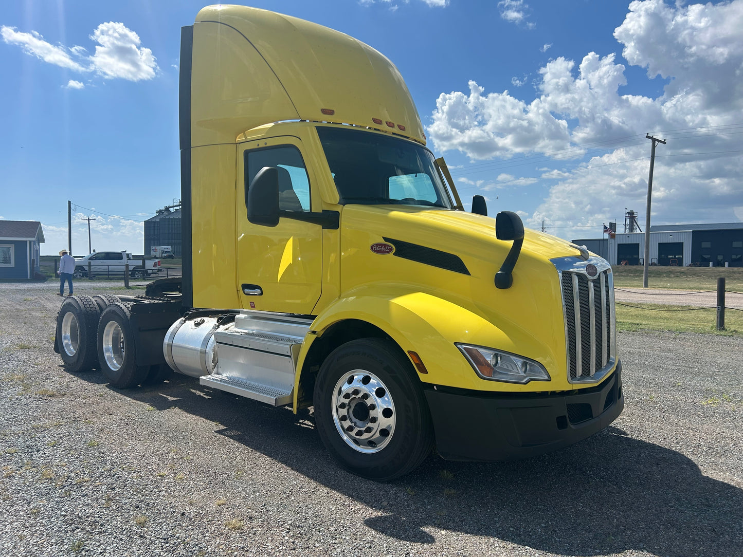 2022 Peterbilt 579
