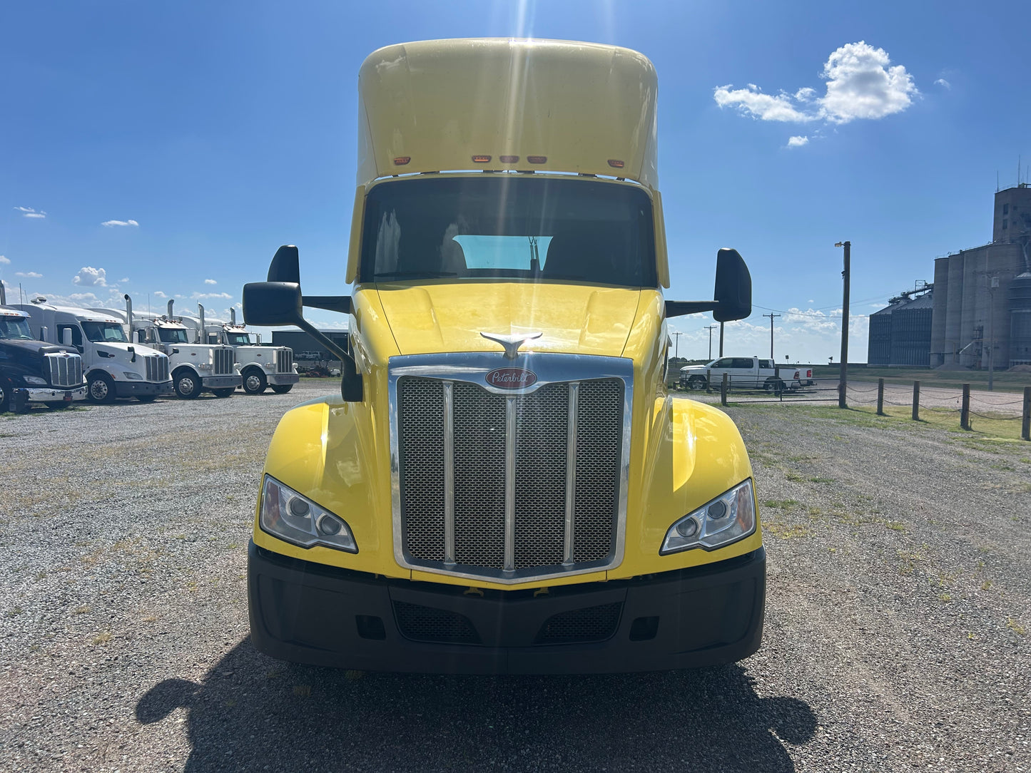 2022 Peterbilt 579
