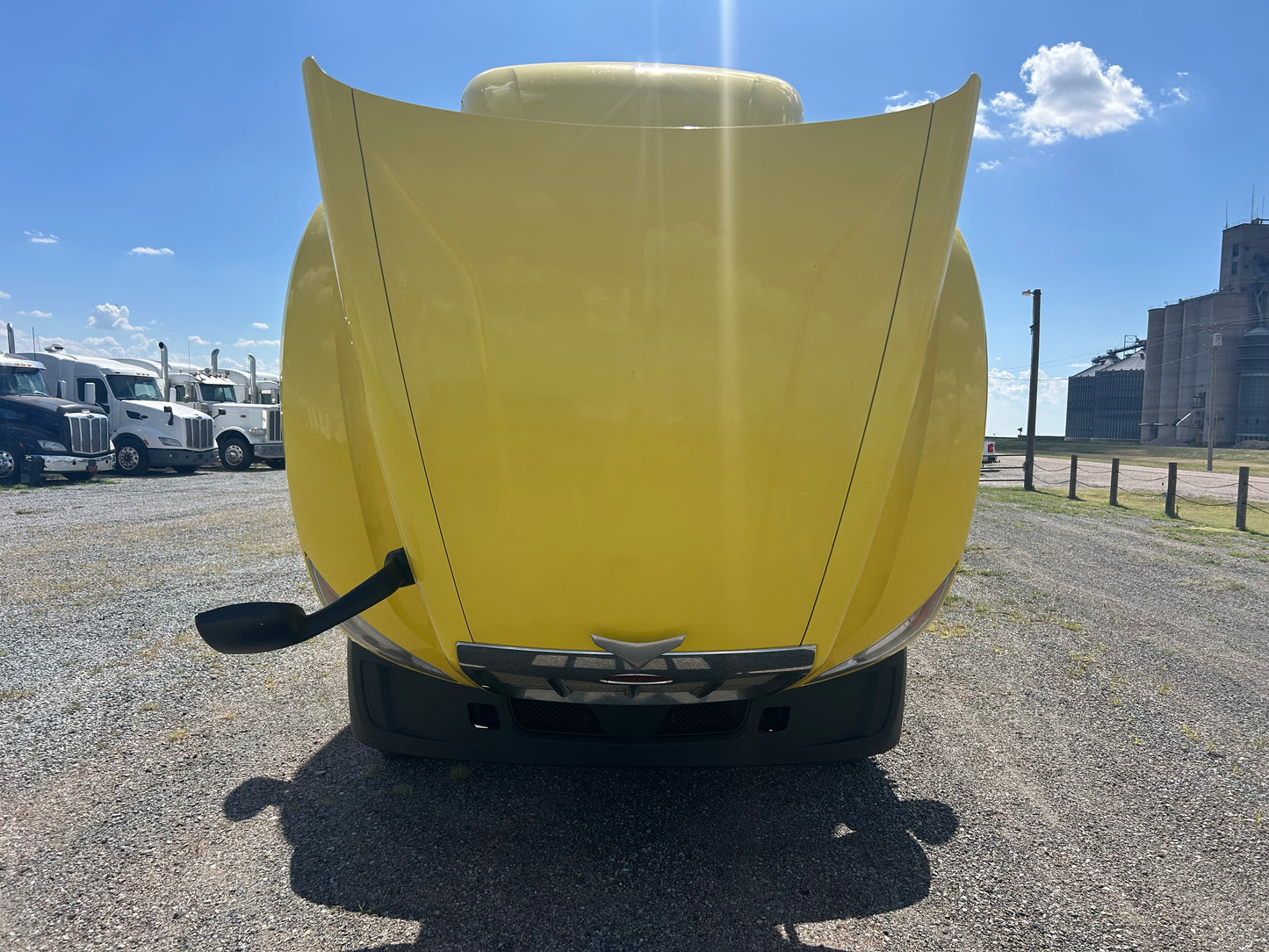 2022 Peterbilt 579