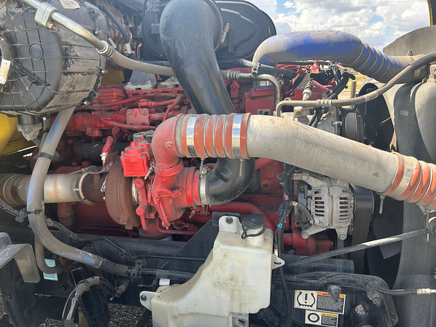 2022 Peterbilt 579