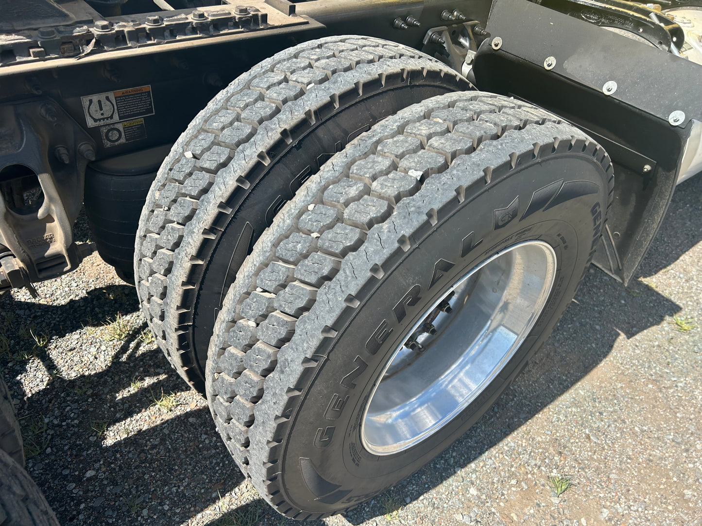 2022 Peterbilt 579