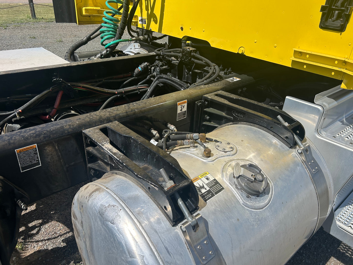 2022 Peterbilt 579