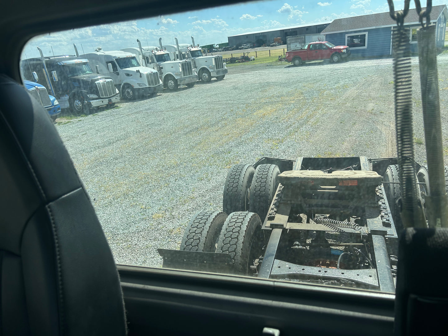 2022 Peterbilt 579