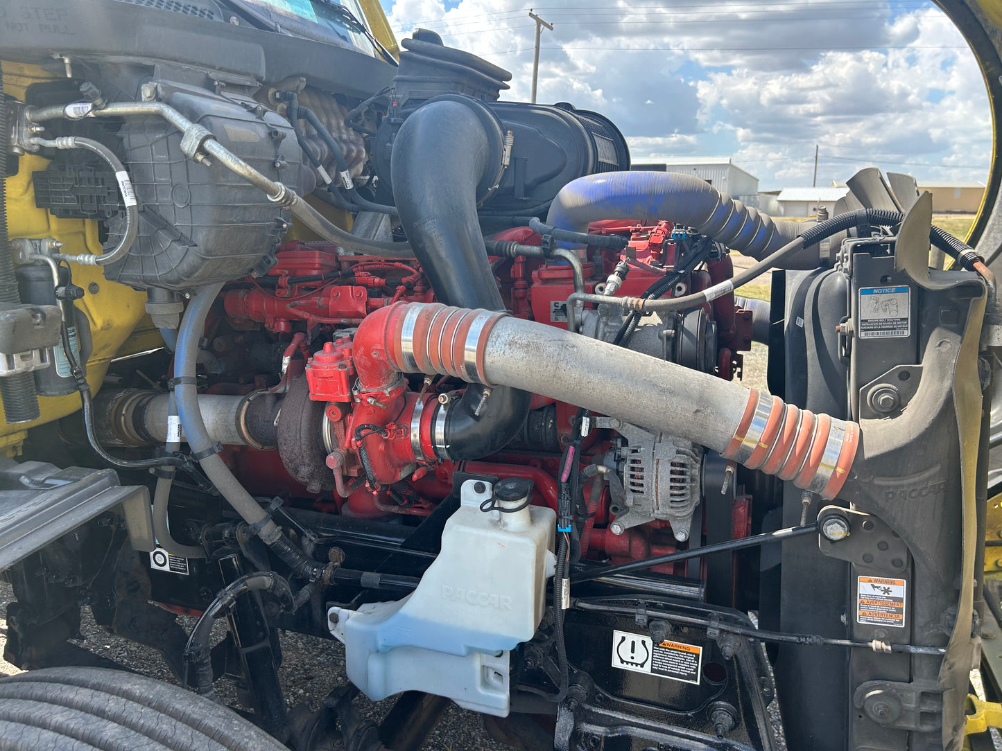 2023 Peterbilt 579