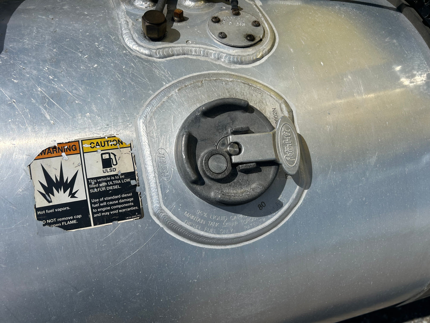 2023 Peterbilt 579